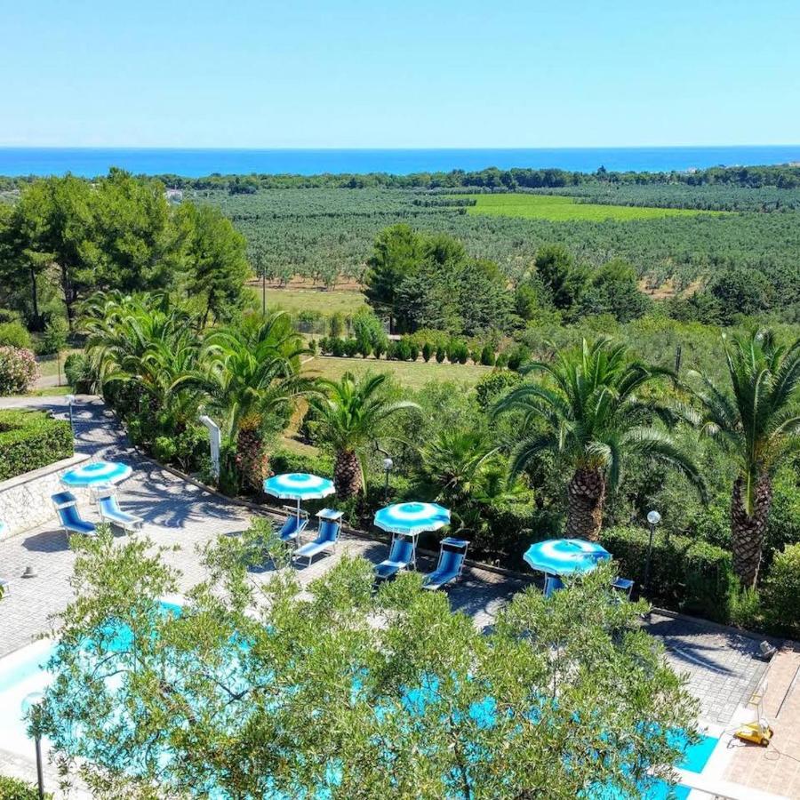 Villa Amica В'єсте Екстер'єр фото