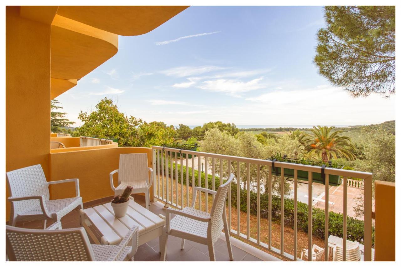 Villa Amica В'єсте Екстер'єр фото