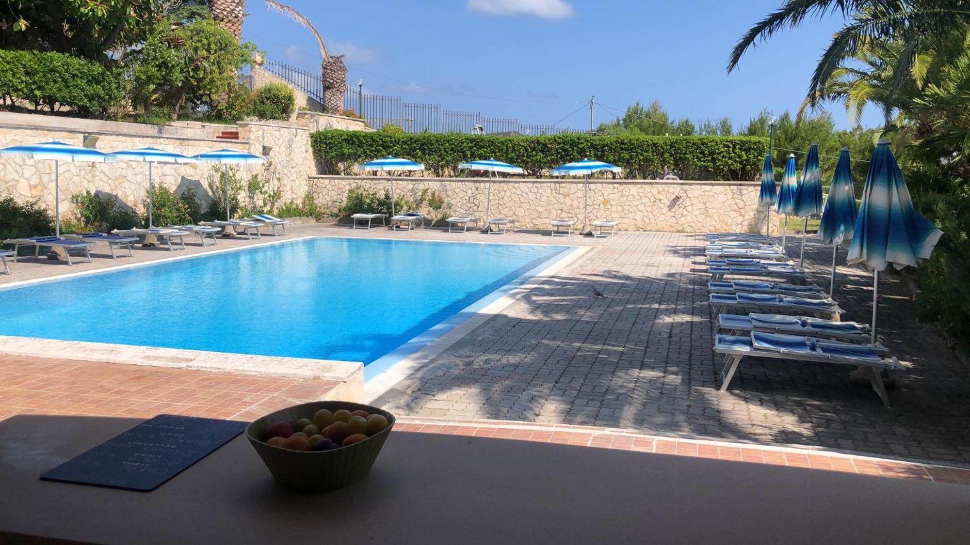 Villa Amica В'єсте Екстер'єр фото