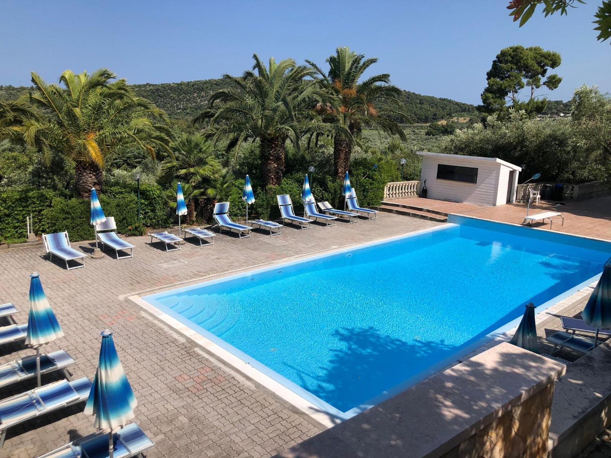 Villa Amica В'єсте Екстер'єр фото
