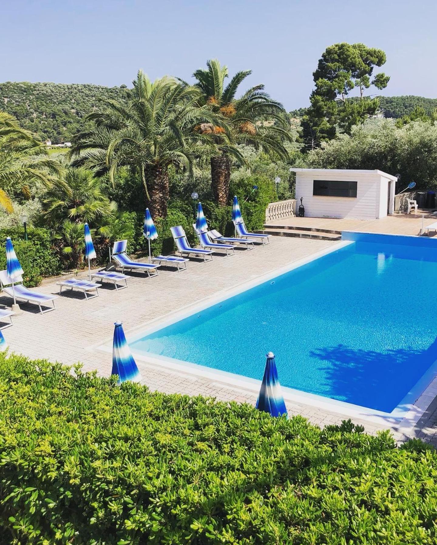 Villa Amica В'єсте Екстер'єр фото