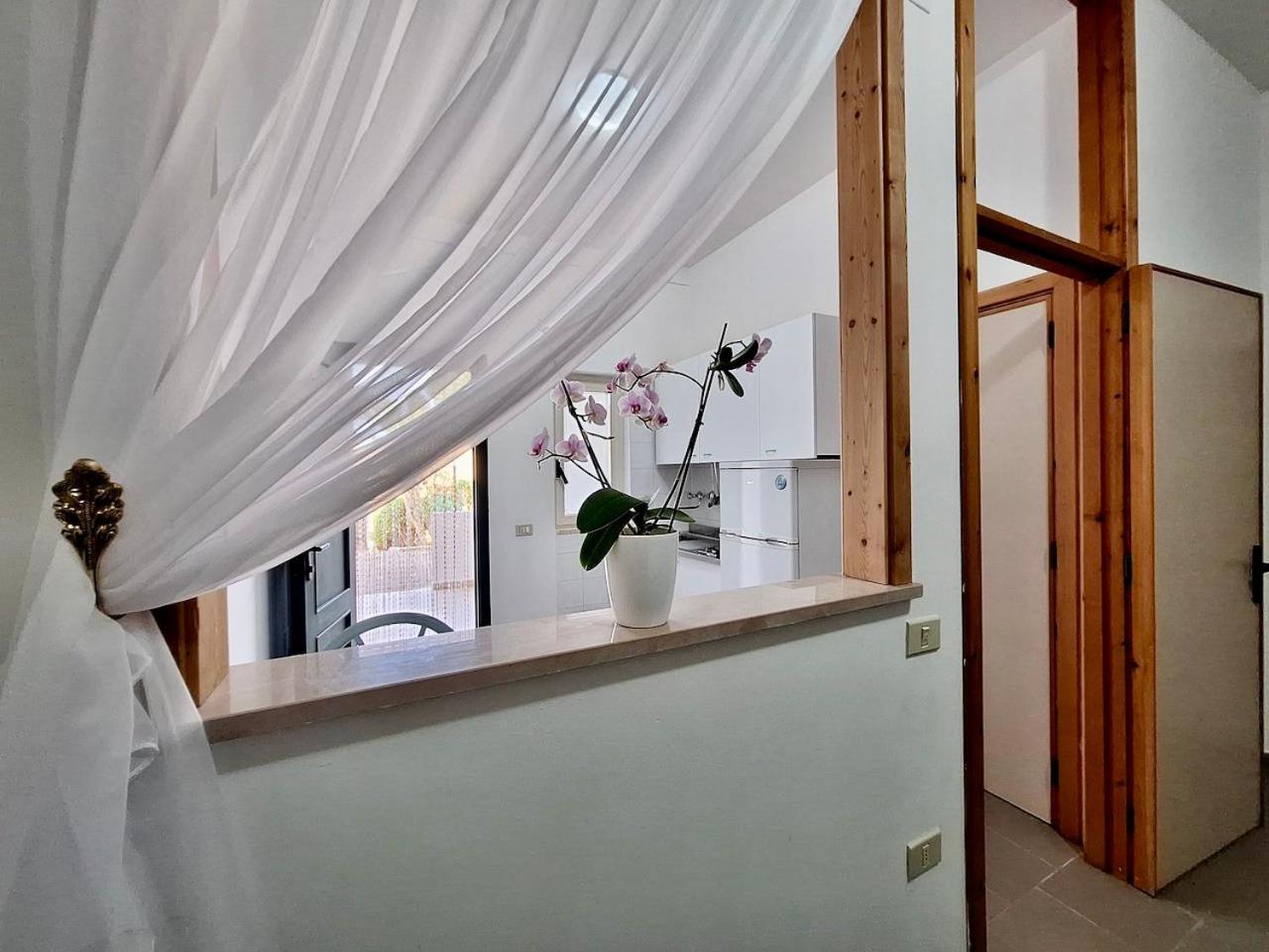 Villa Amica В'єсте Екстер'єр фото