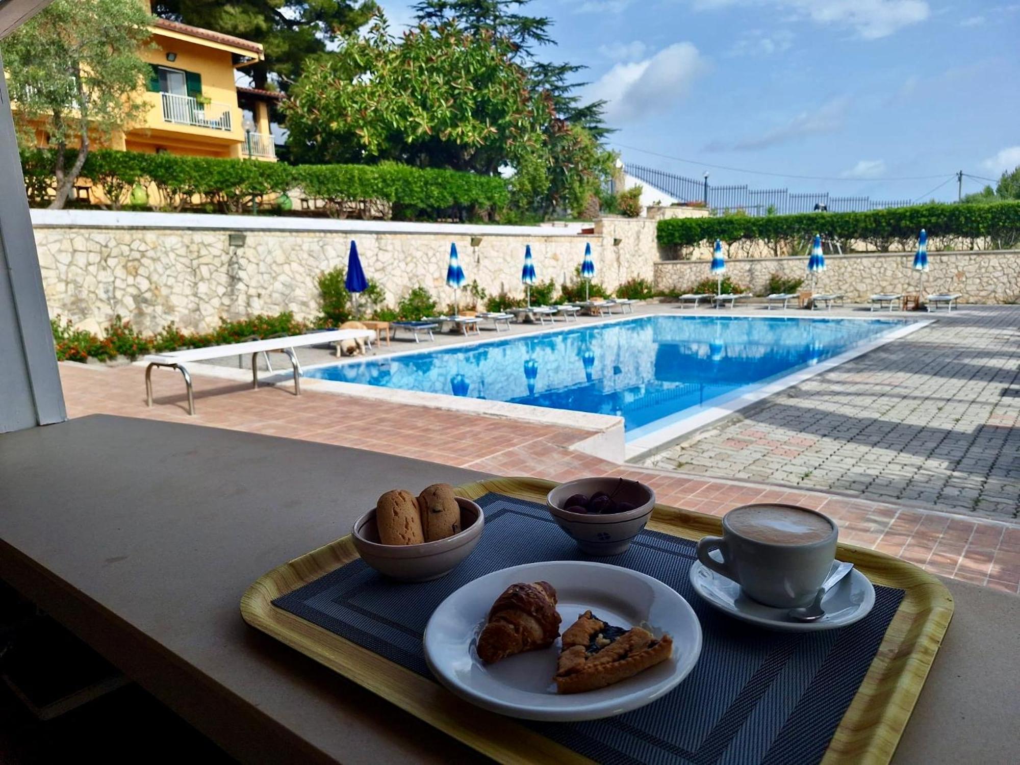 Villa Amica В'єсте Екстер'єр фото