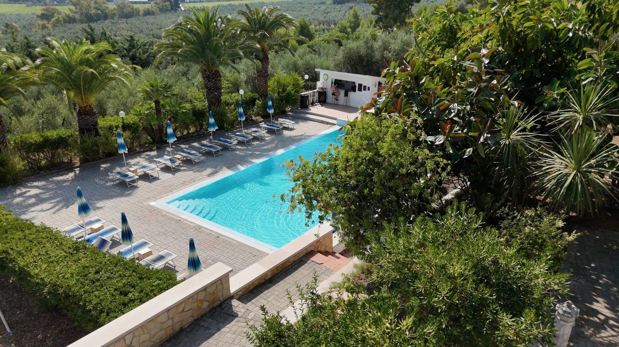 Villa Amica В'єсте Екстер'єр фото