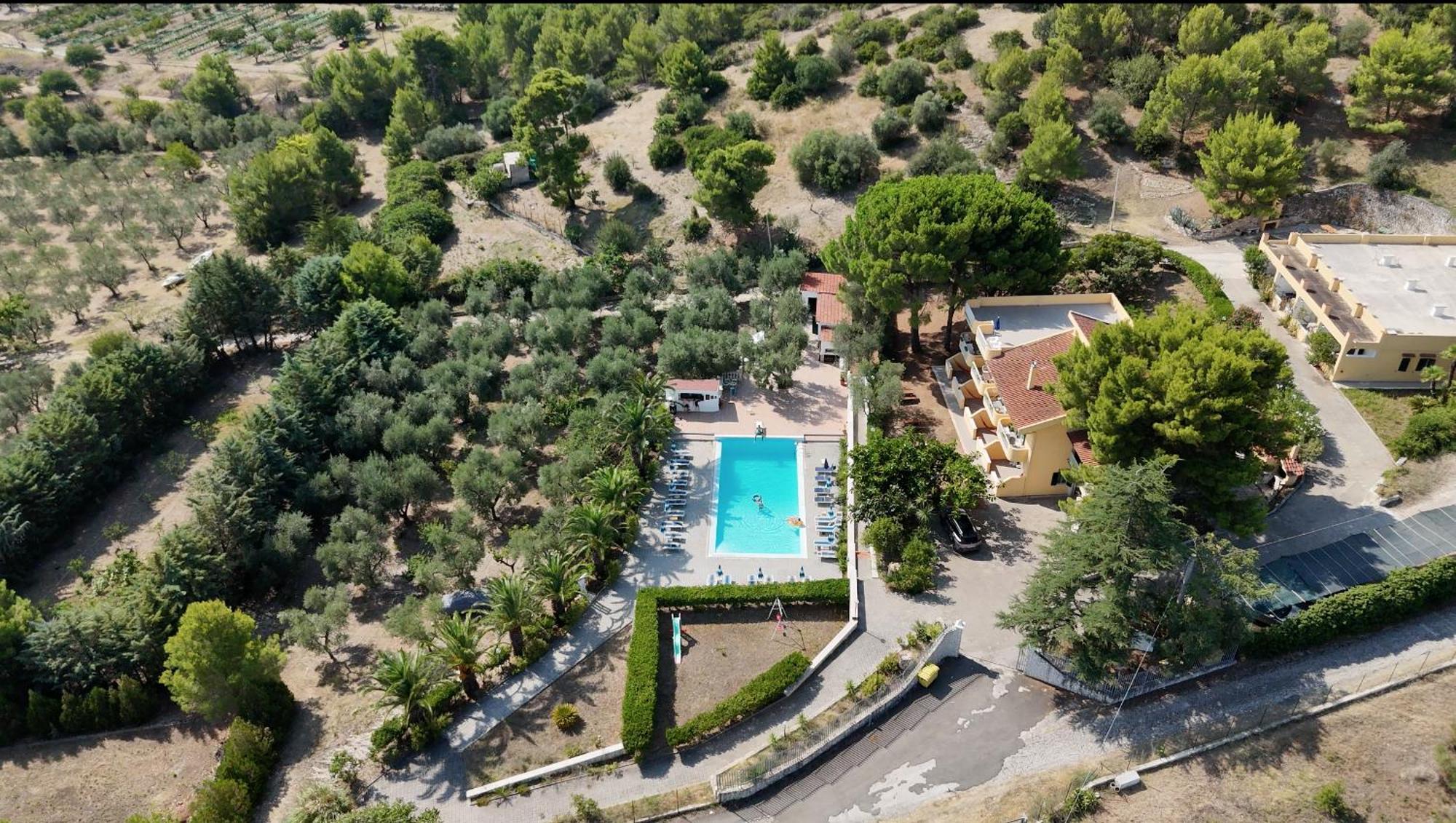 Villa Amica В'єсте Екстер'єр фото